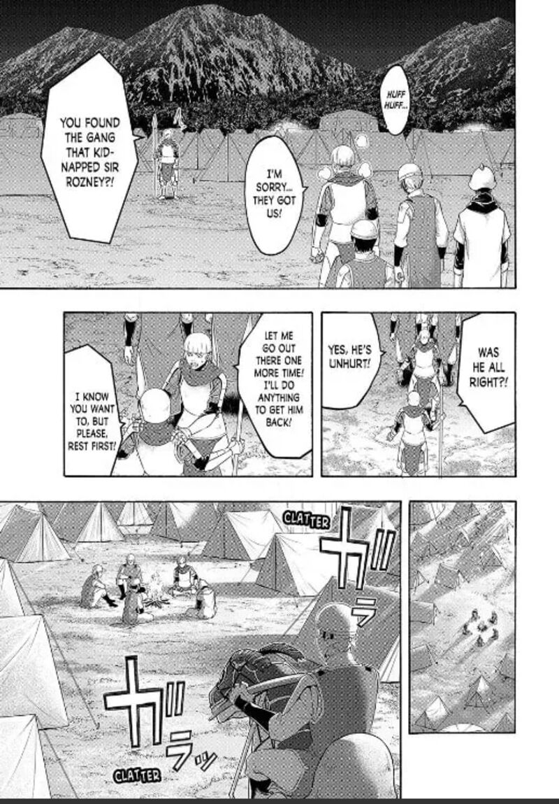 100 Man No Inochi No Ue Ni Ore Wa Tatte Iru 122 25