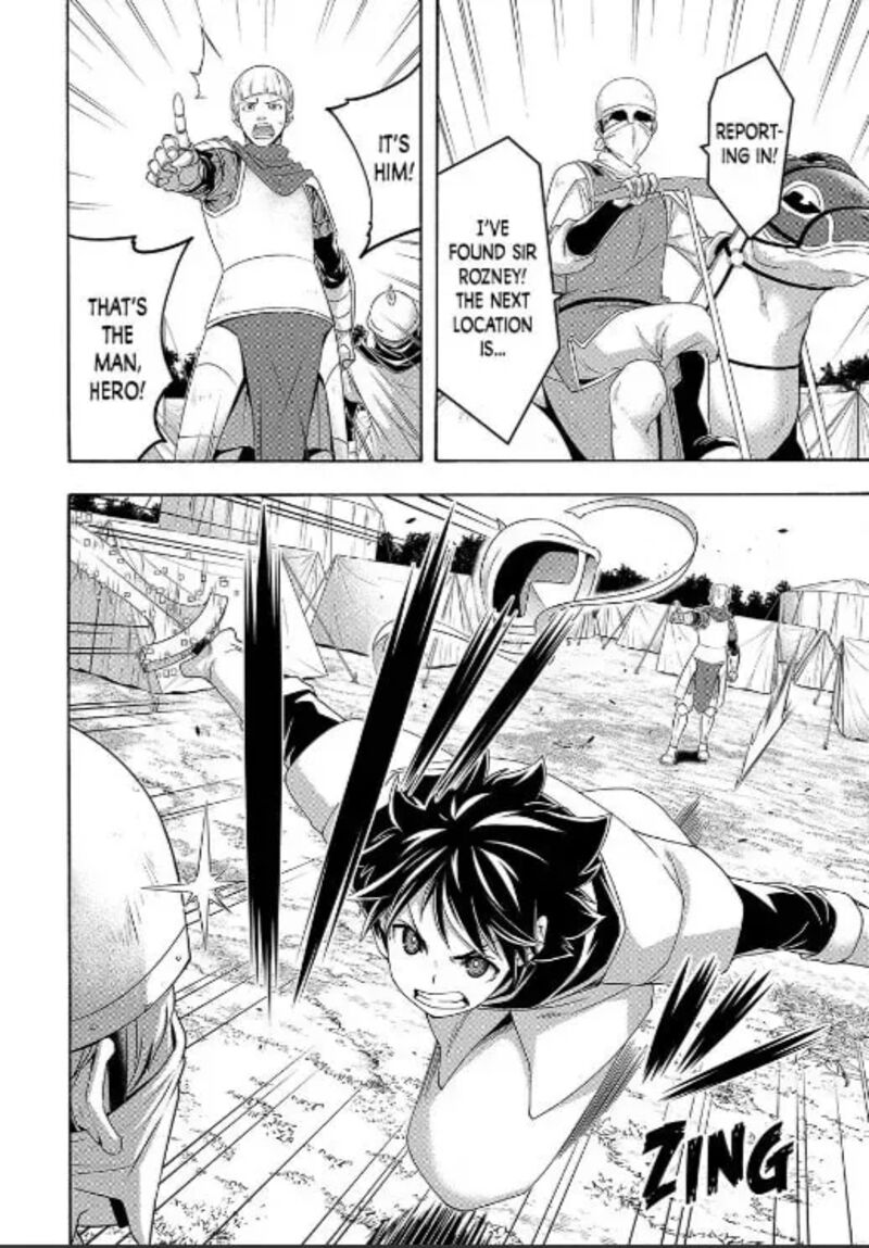 100 Man No Inochi No Ue Ni Ore Wa Tatte Iru 122 26