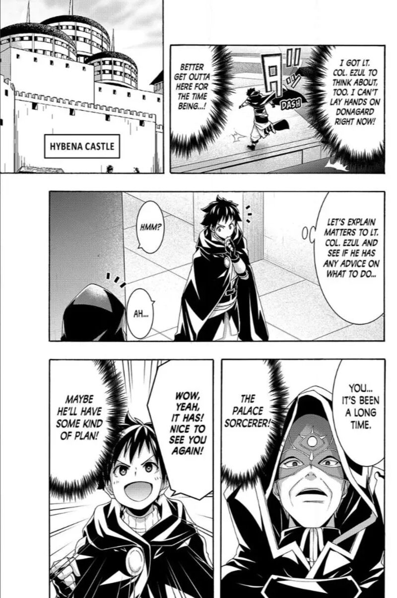 100 Man No Inochi No Ue Ni Ore Wa Tatte Iru 122 3