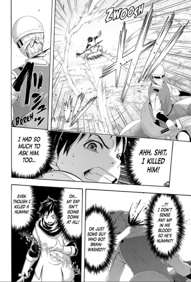 100 Man No Inochi No Ue Ni Ore Wa Tatte Iru 122 30