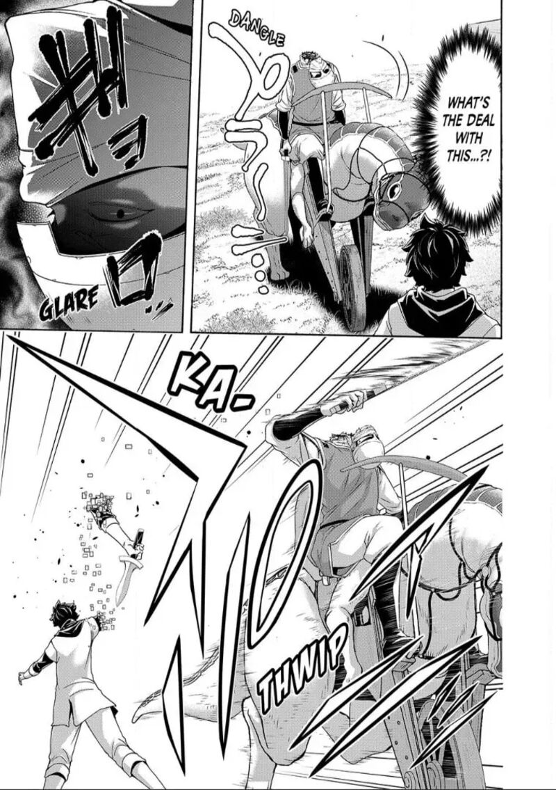 100 Man No Inochi No Ue Ni Ore Wa Tatte Iru 122 31