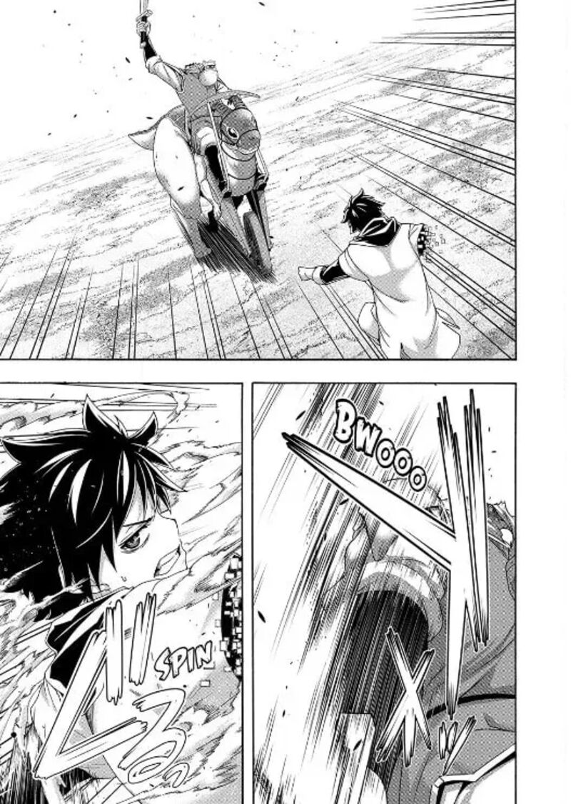 100 Man No Inochi No Ue Ni Ore Wa Tatte Iru 122 33