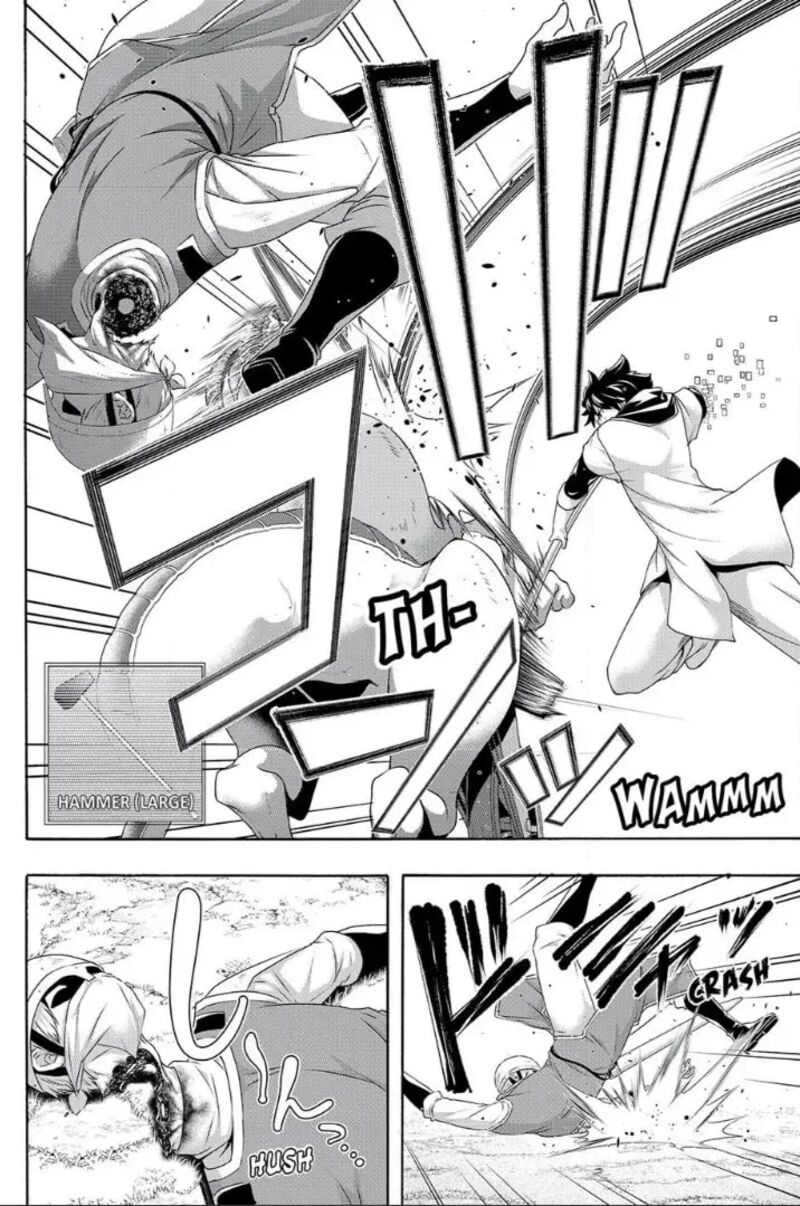 100 Man No Inochi No Ue Ni Ore Wa Tatte Iru 122 34