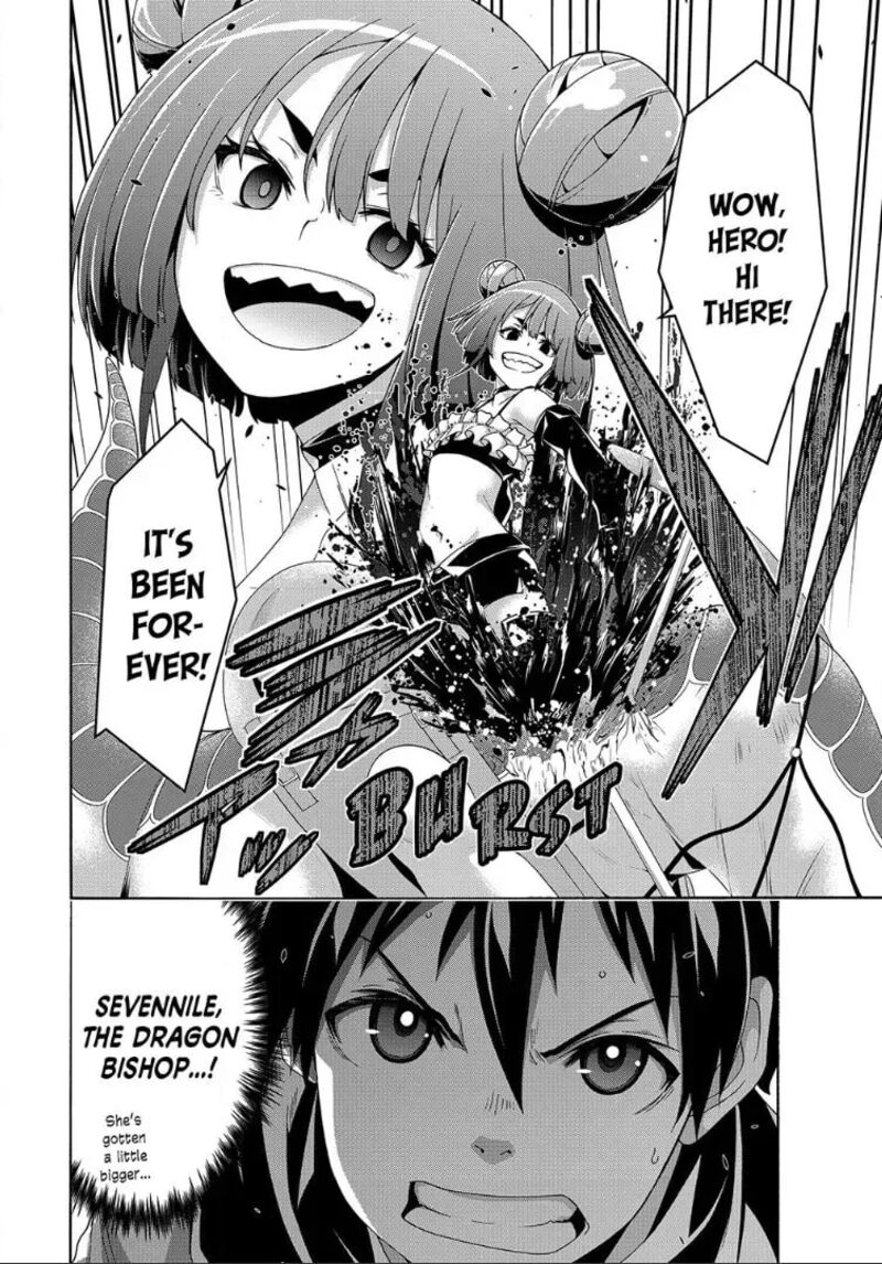 100 Man No Inochi No Ue Ni Ore Wa Tatte Iru 122 36