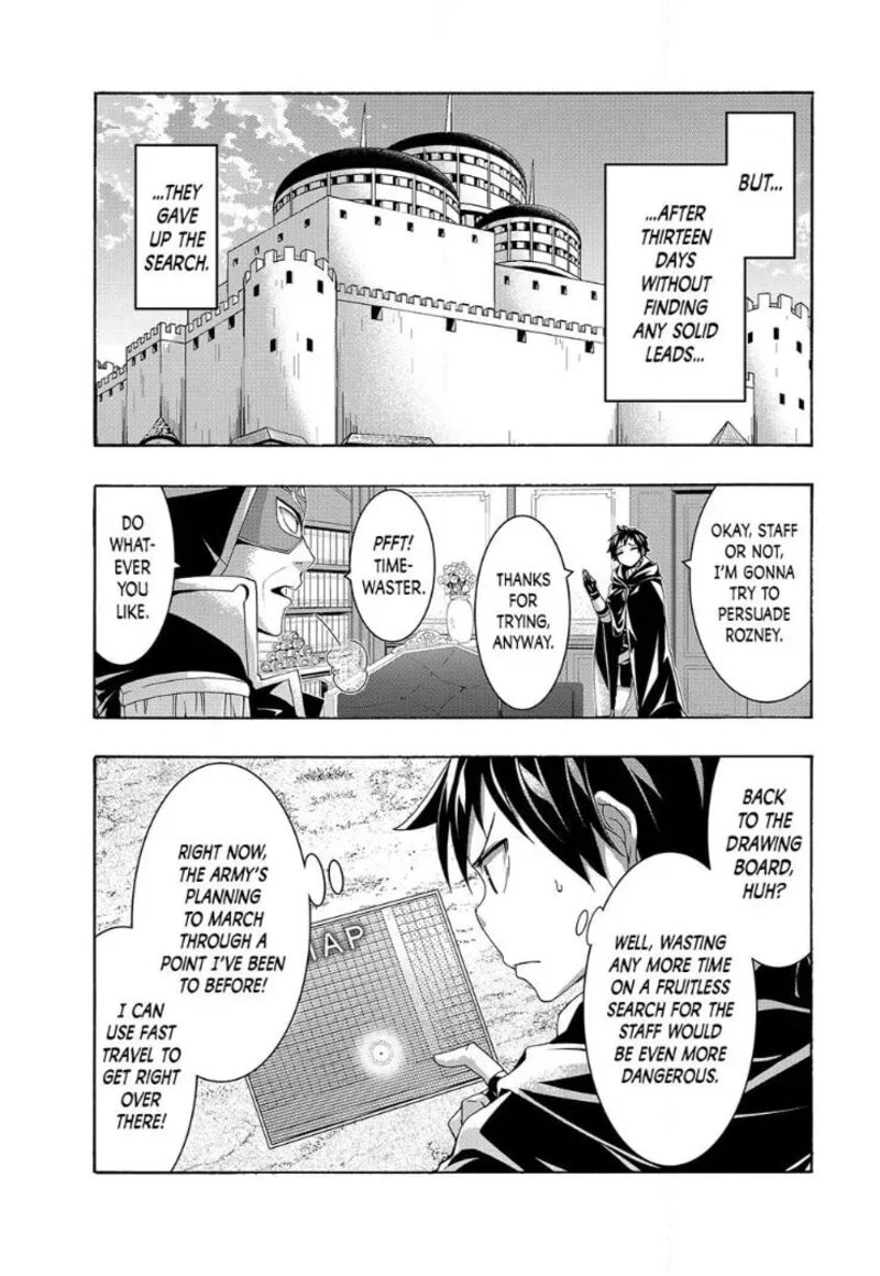 100 Man No Inochi No Ue Ni Ore Wa Tatte Iru 122 7