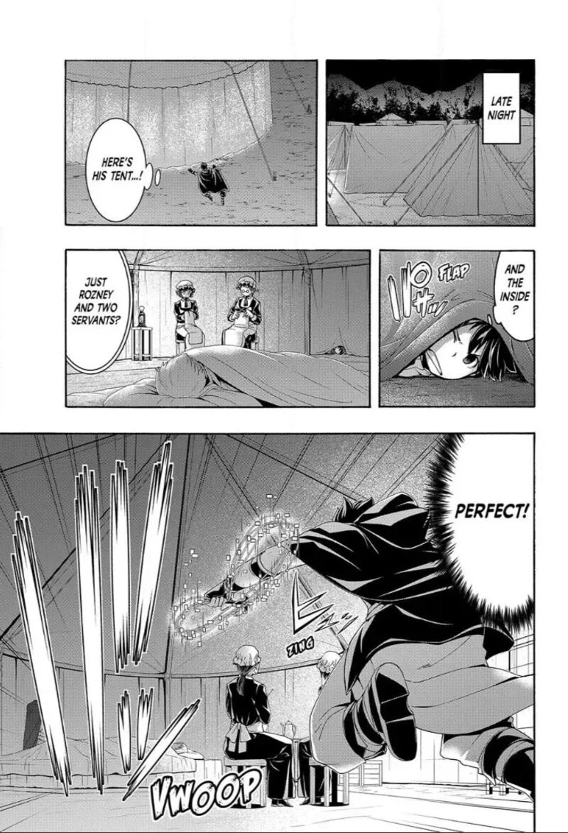 100 Man No Inochi No Ue Ni Ore Wa Tatte Iru 122 9