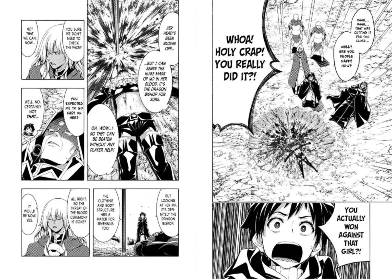 100 Man No Inochi No Ue Ni Ore Wa Tatte Iru 123 13