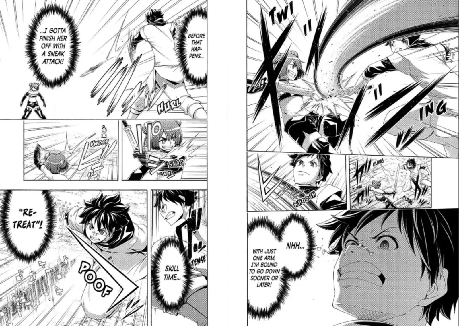 100 Man No Inochi No Ue Ni Ore Wa Tatte Iru 123 2