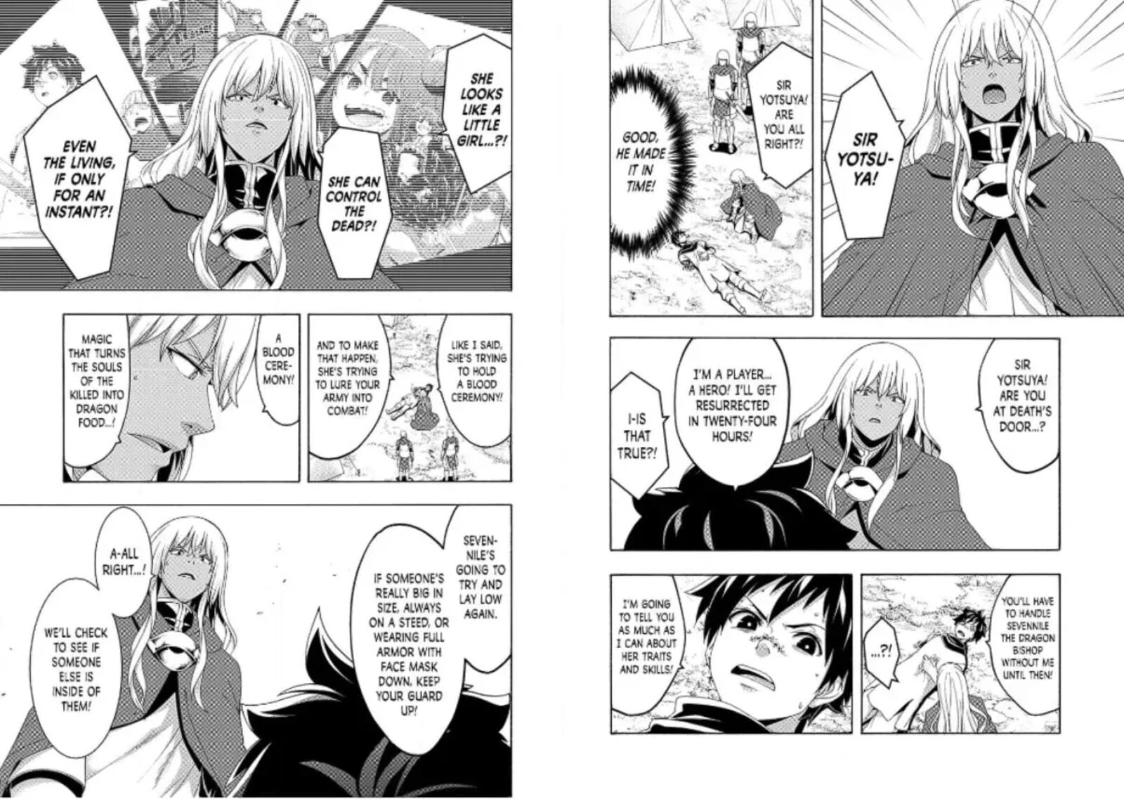 100 Man No Inochi No Ue Ni Ore Wa Tatte Iru 123 5