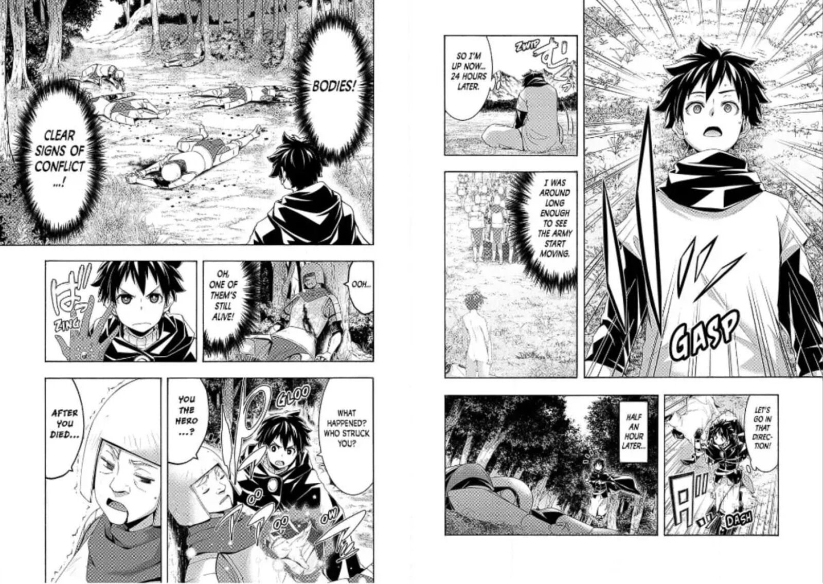 100 Man No Inochi No Ue Ni Ore Wa Tatte Iru 123 7