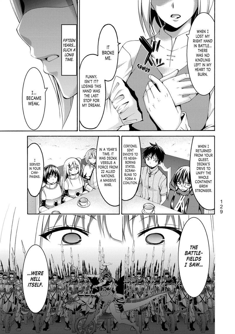 100 Man No Inochi No Ue Ni Ore Wa Tatte Iru 13 13