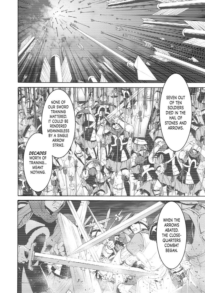 100 Man No Inochi No Ue Ni Ore Wa Tatte Iru 13 14