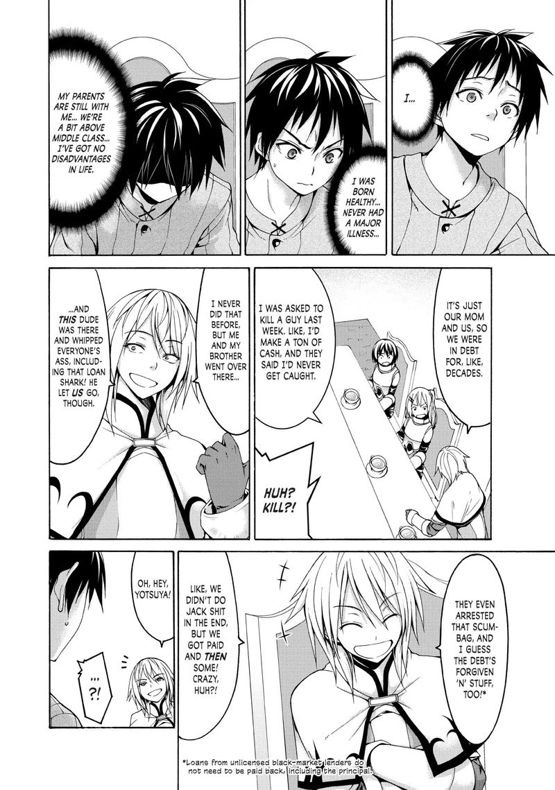 100 Man No Inochi No Ue Ni Ore Wa Tatte Iru 13 22