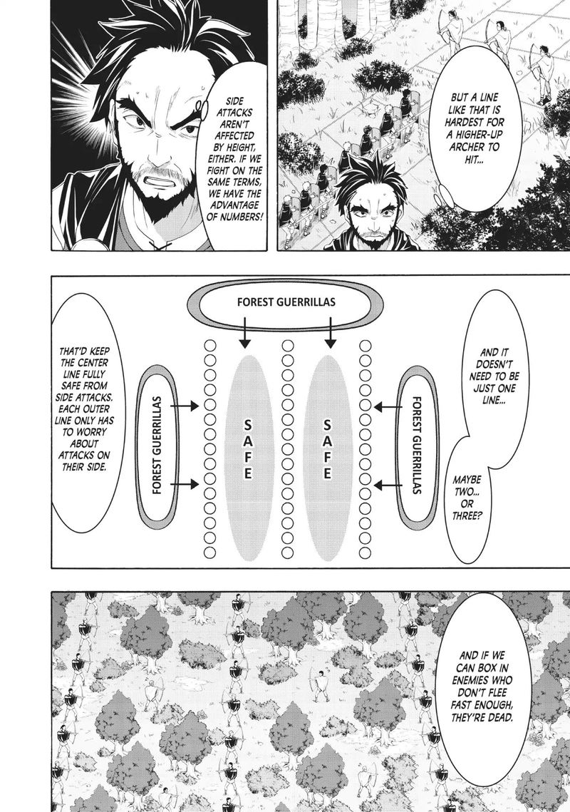 100 Man No Inochi No Ue Ni Ore Wa Tatte Iru 35 29