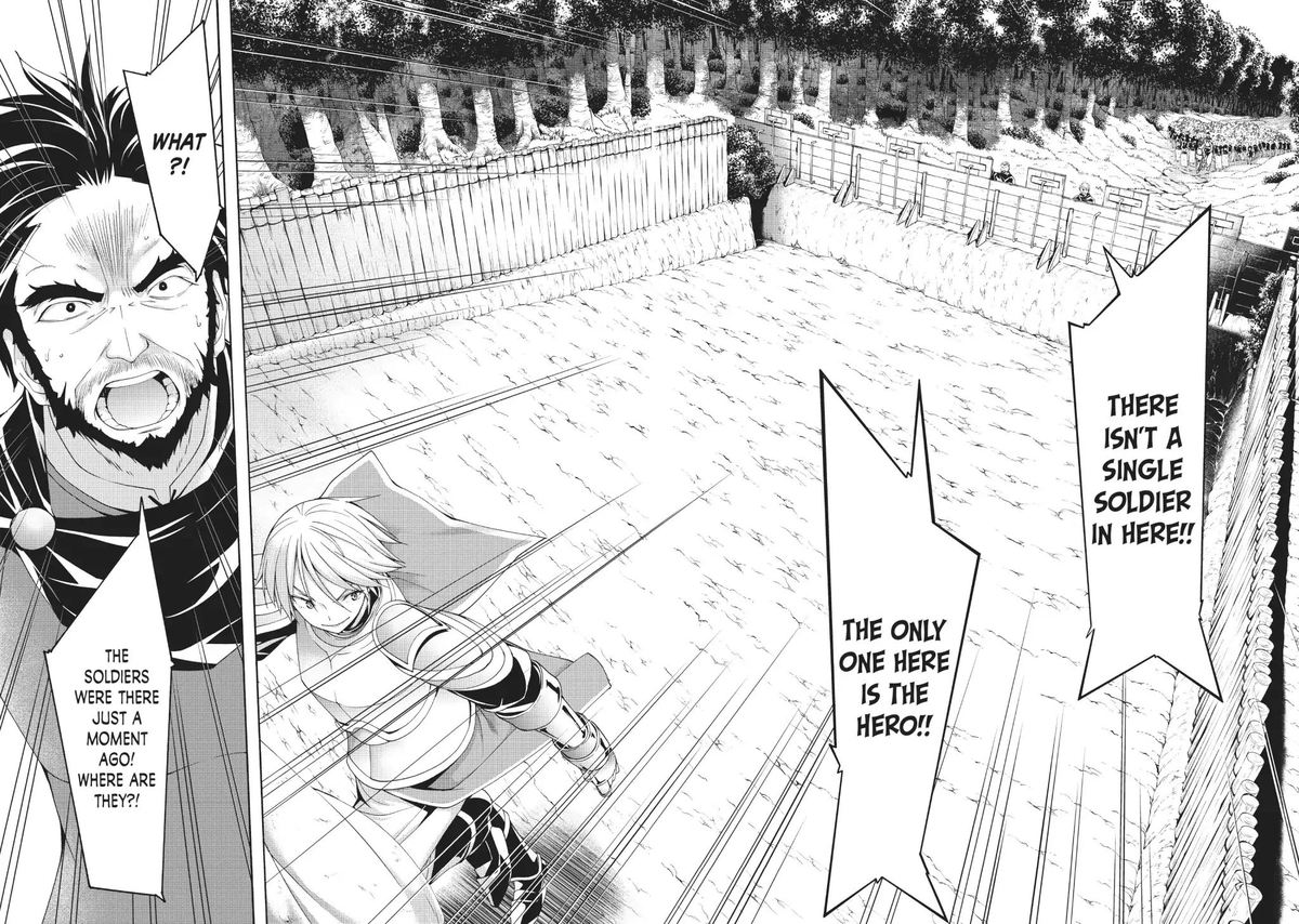 100 Man No Inochi No Ue Ni Ore Wa Tatte Iru 35 39