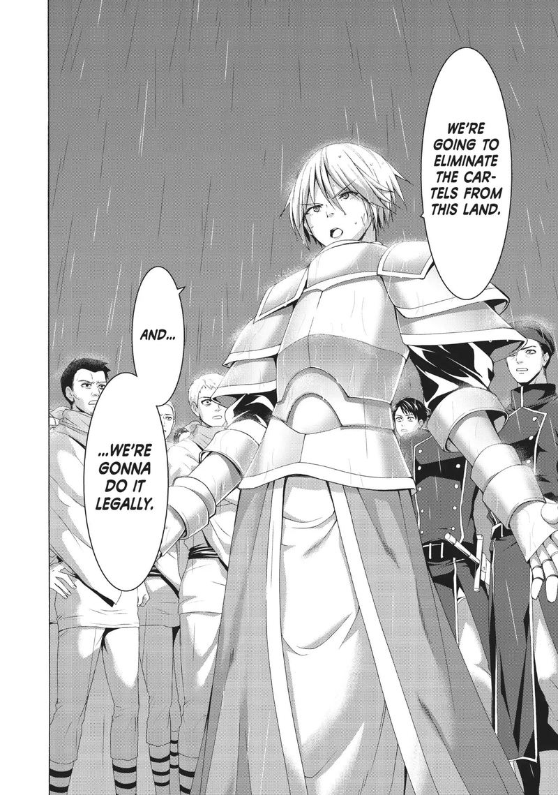 100 Man No Inochi No Ue Ni Ore Wa Tatte Iru 35 7