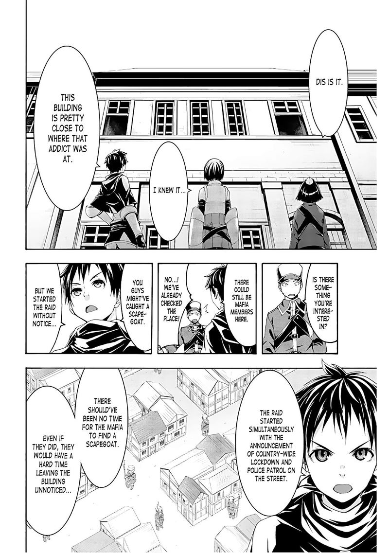 100 Man No Inochi No Ue Ni Ore Wa Tatte Iru 45 15