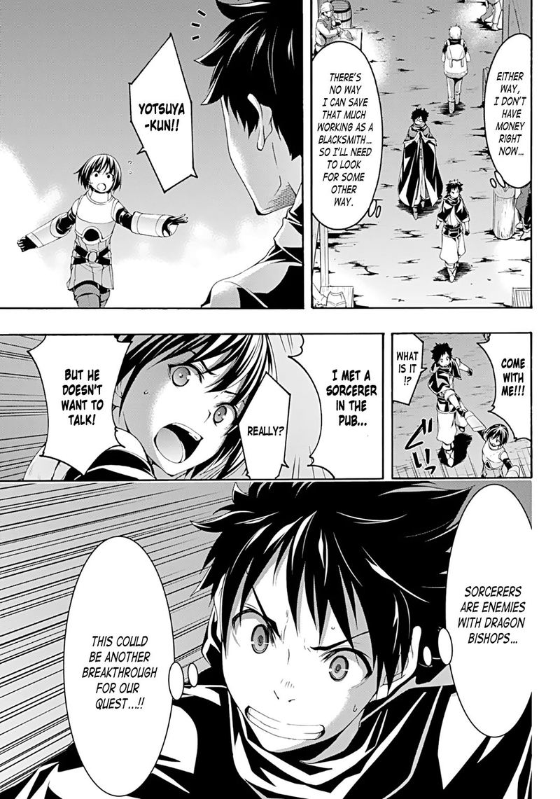 100 Man No Inochi No Ue Ni Ore Wa Tatte Iru 51 14
