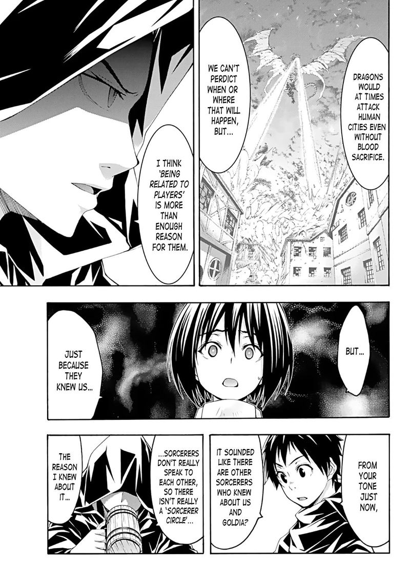 100 Man No Inochi No Ue Ni Ore Wa Tatte Iru 51 18
