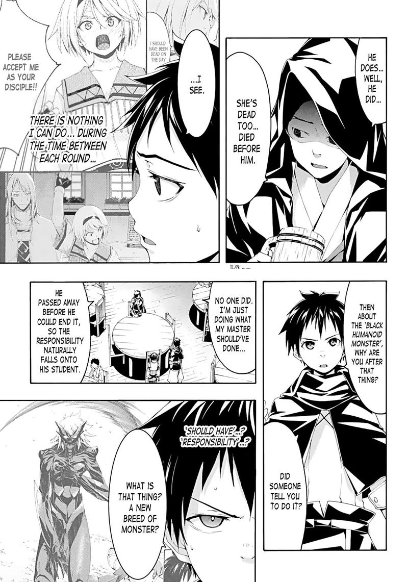 100 Man No Inochi No Ue Ni Ore Wa Tatte Iru 51 20