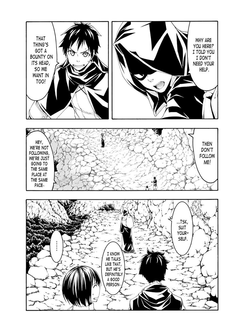 100 Man No Inochi No Ue Ni Ore Wa Tatte Iru 51 24