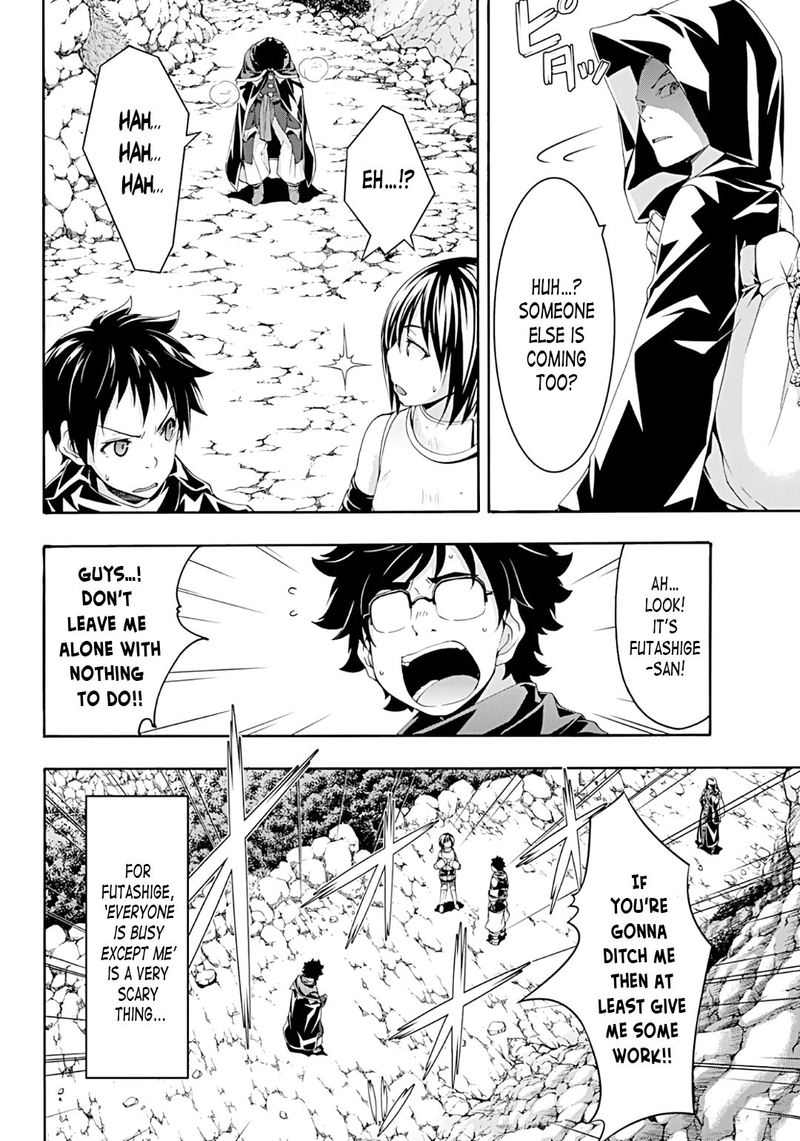 100 Man No Inochi No Ue Ni Ore Wa Tatte Iru 51 25