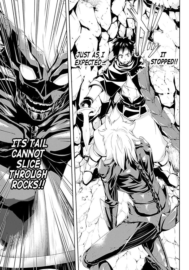 100 Man No Inochi No Ue Ni Ore Wa Tatte Iru 51 32