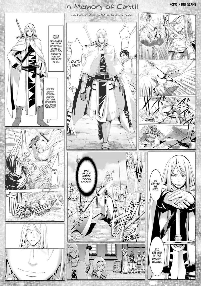 100 Man No Inochi No Ue Ni Ore Wa Tatte Iru 51 37