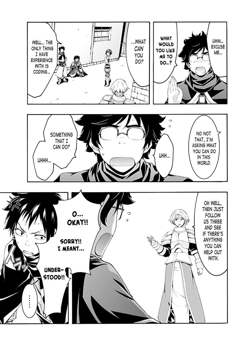 100 Man No Inochi No Ue Ni Ore Wa Tatte Iru 51 6
