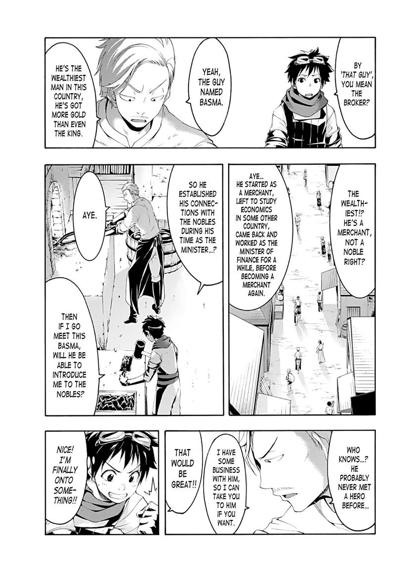 100 Man No Inochi No Ue Ni Ore Wa Tatte Iru 51 8