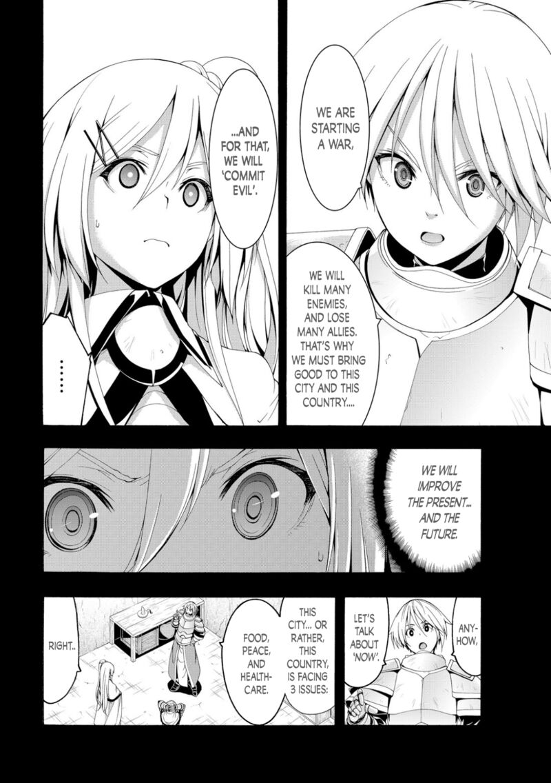 100 Man No Inochi No Ue Ni Ore Wa Tatte Iru 77 5