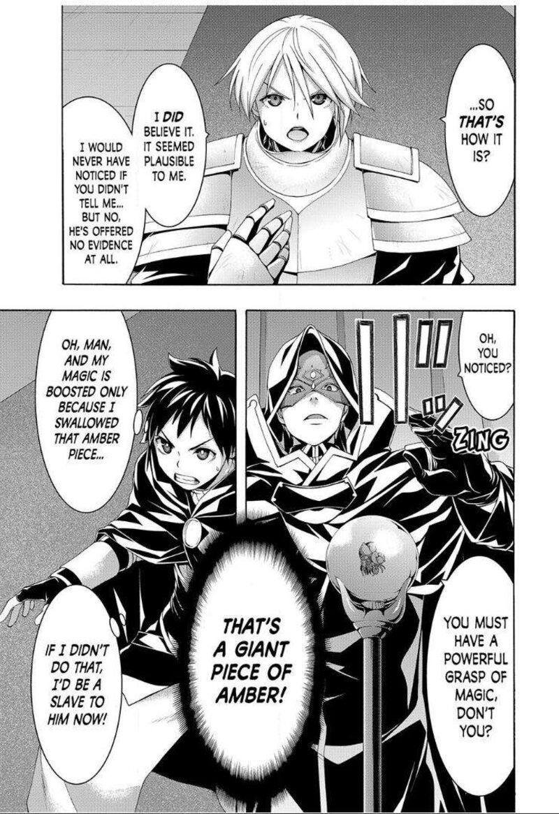 100 Man No Inochi No Ue Ni Ore Wa Tatte Iru 97 33