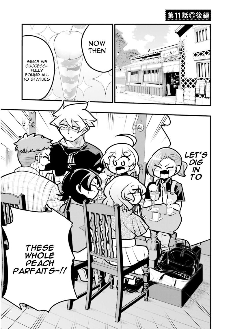 10 Nenkan Tomodachida To Omotteta Otokonoko Ni Kokuhaku Sareru Ohanashi 11b 1