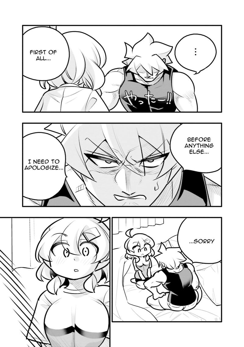 10 Nenkan Tomodachida To Omotteta Otokonoko Ni Kokuhaku Sareru Ohanashi 19b 3