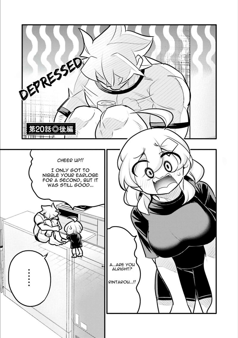 10 Nenkan Tomodachida To Omotteta Otokonoko Ni Kokuhaku Sareru Ohanashi 20b 1