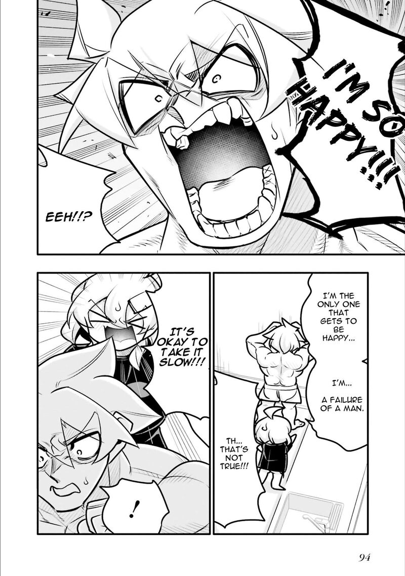 10 Nenkan Tomodachida To Omotteta Otokonoko Ni Kokuhaku Sareru Ohanashi 20b 10