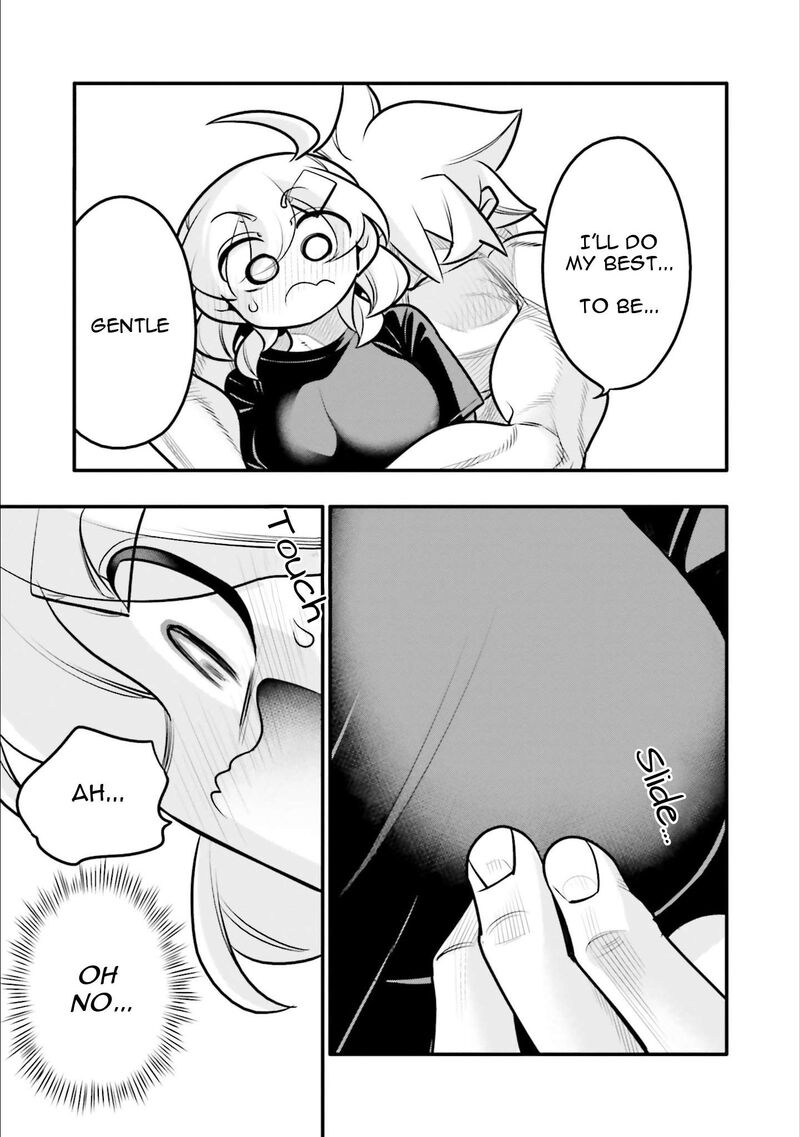 10 Nenkan Tomodachida To Omotteta Otokonoko Ni Kokuhaku Sareru Ohanashi 21a 11