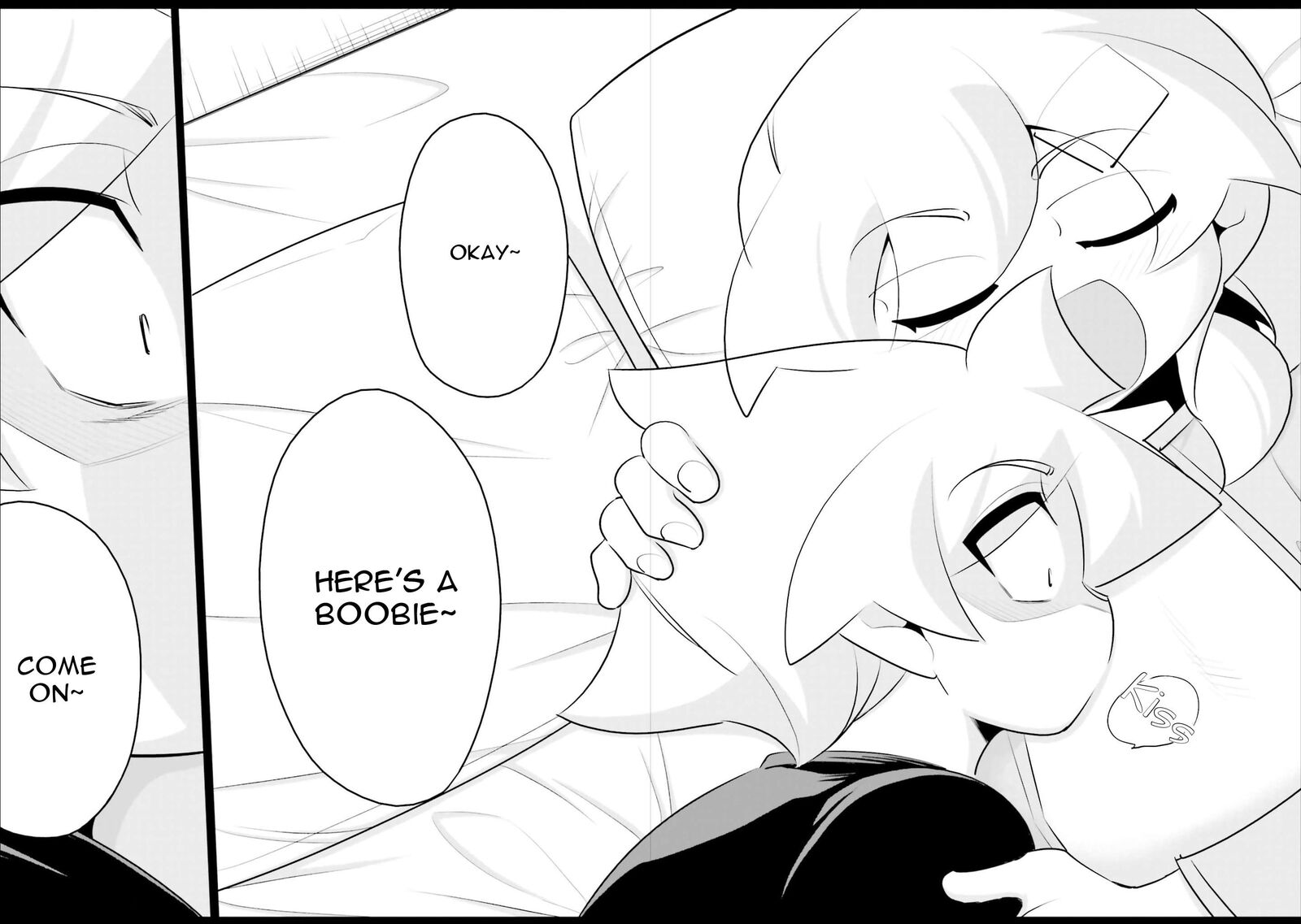 10 Nenkan Tomodachida To Omotteta Otokonoko Ni Kokuhaku Sareru Ohanashi 28a 12