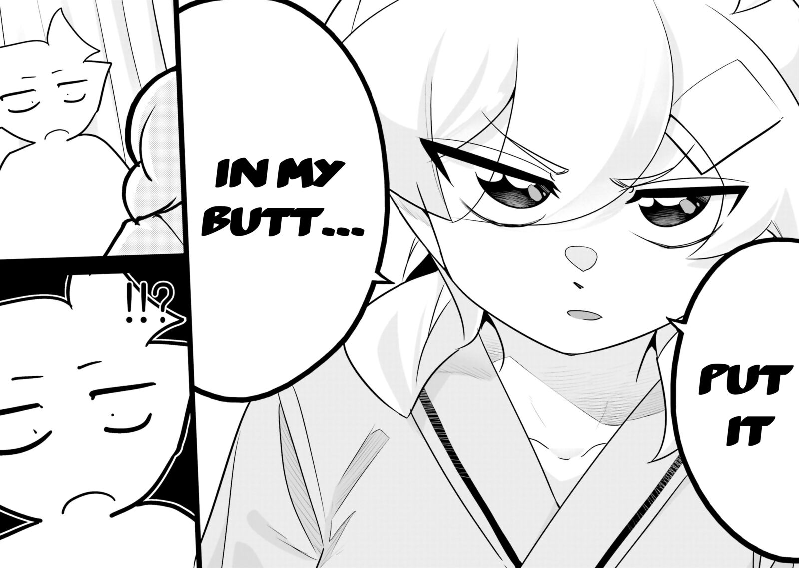 10 Nenkan Tomodachida To Omotteta Otokonoko Ni Kokuhaku Sareru Ohanashi 35a 10