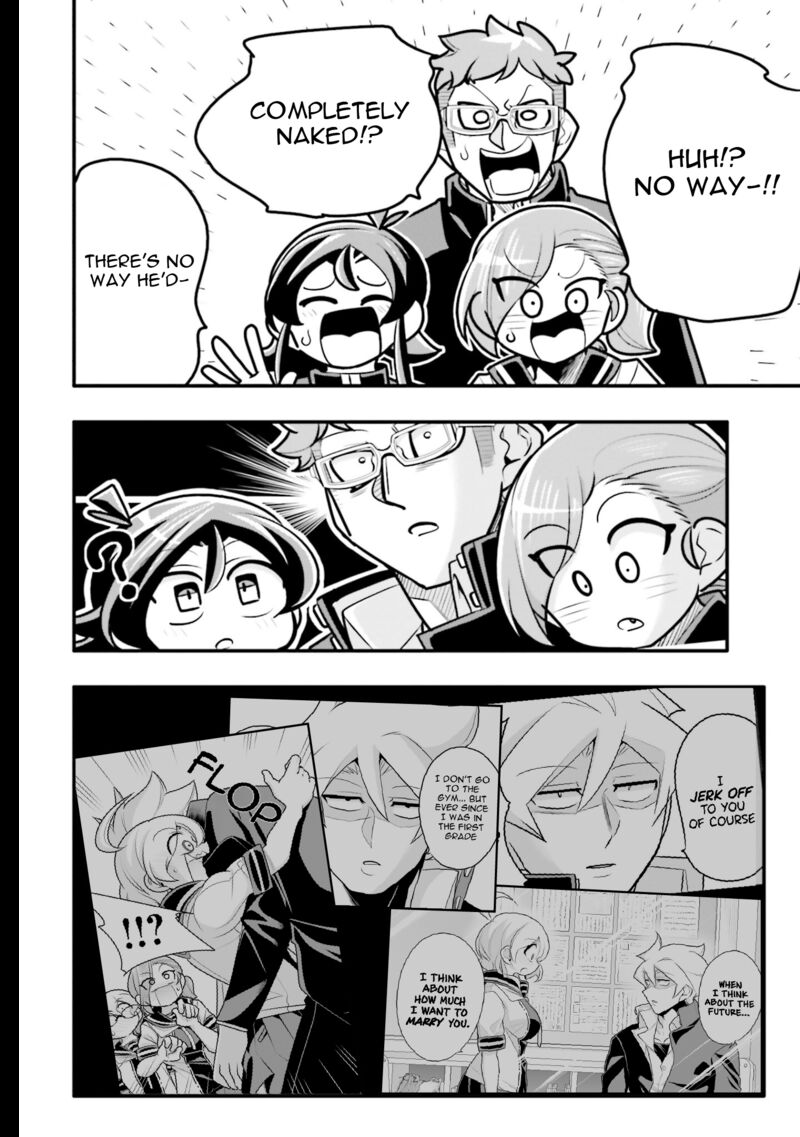 10 Nenkan Tomodachida To Omotteta Otokonoko Ni Kokuhaku Sareru Ohanashi 8b 6