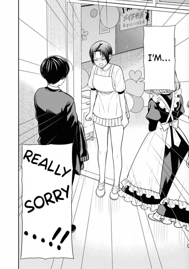 1 Nen A Gumi No Monster 65 14