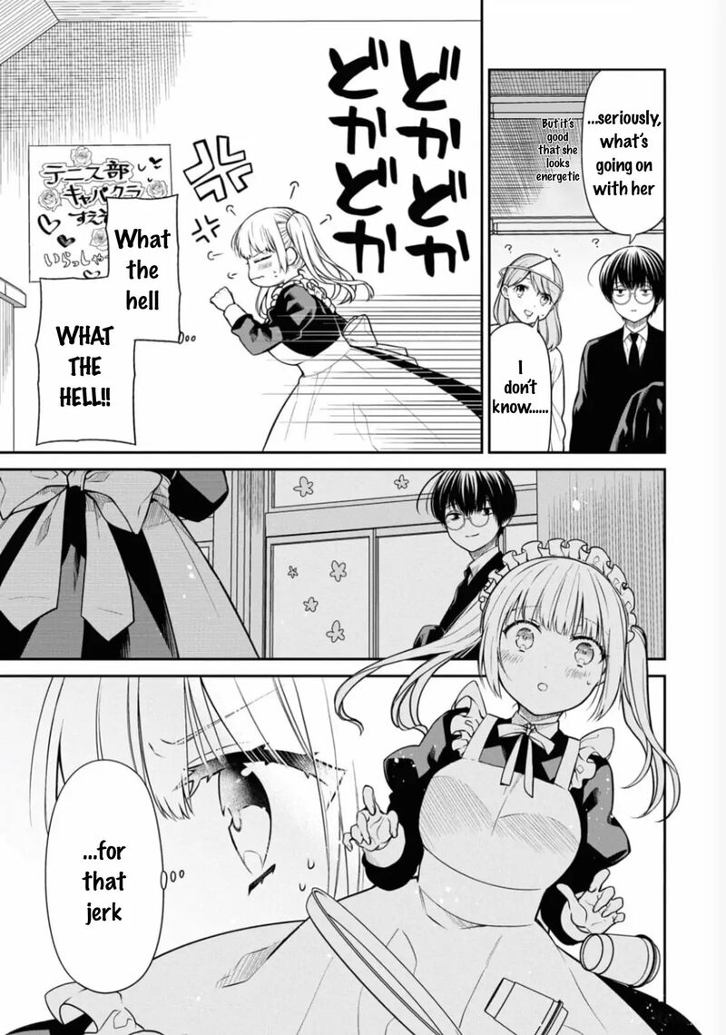 1 Nen A Gumi No Monster 66 12