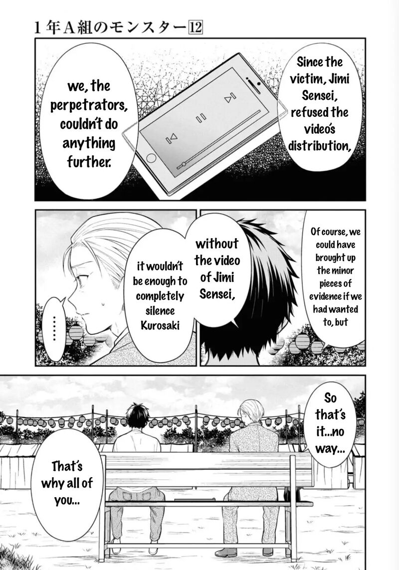 1 Nen A Gumi No Monster 67 22