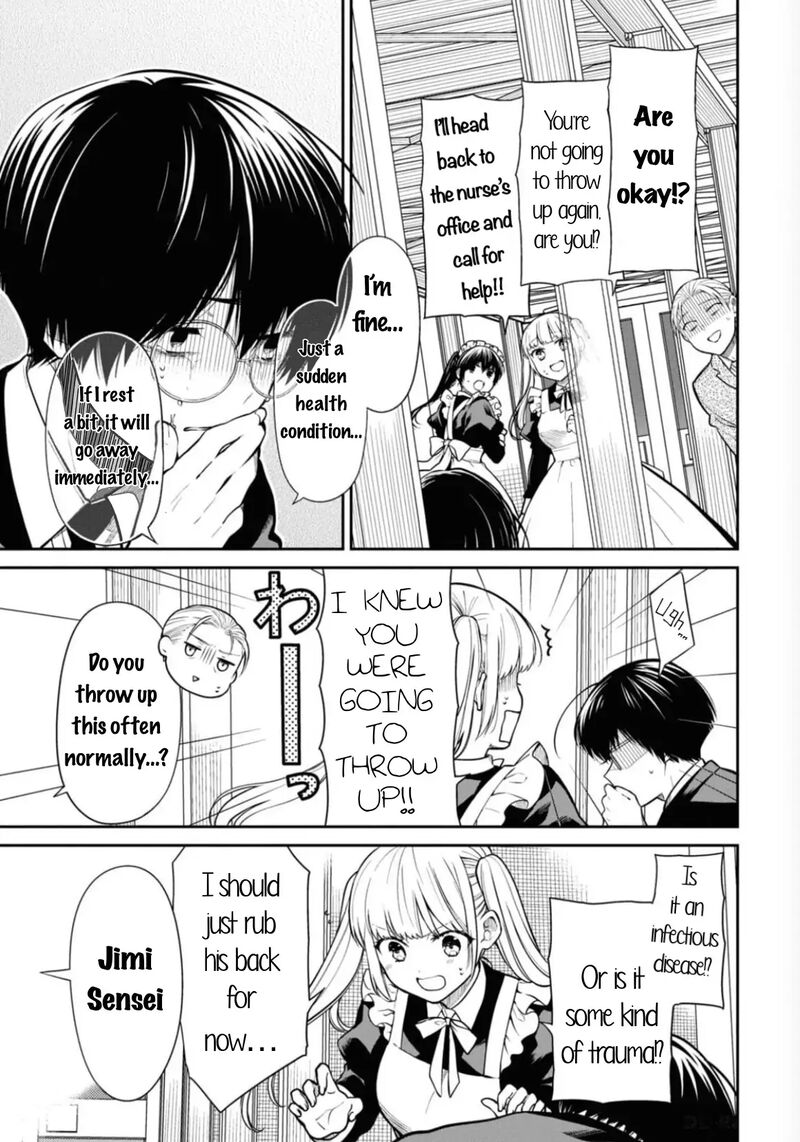 1 Nen A Gumi No Monster 68 20