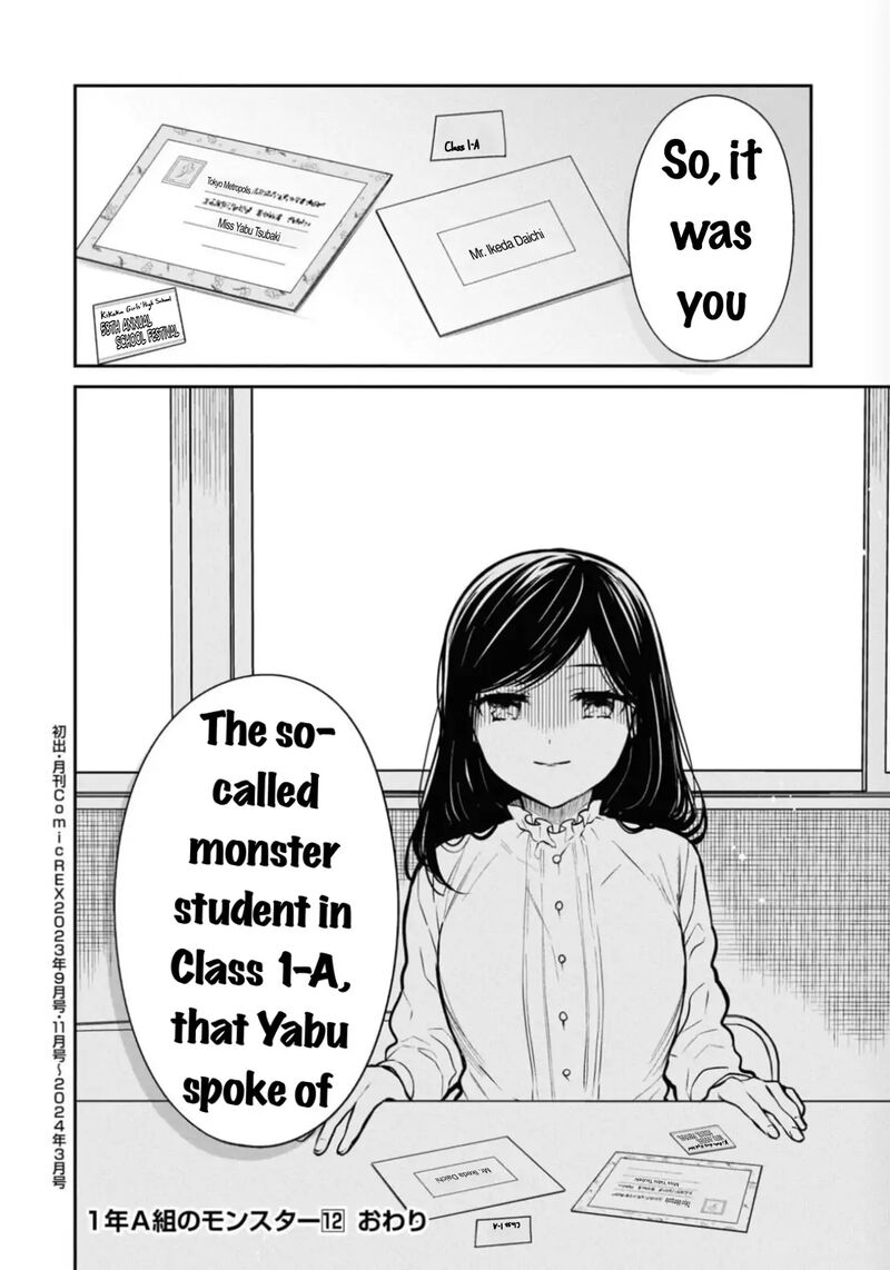 1 Nen A Gumi No Monster 68 30