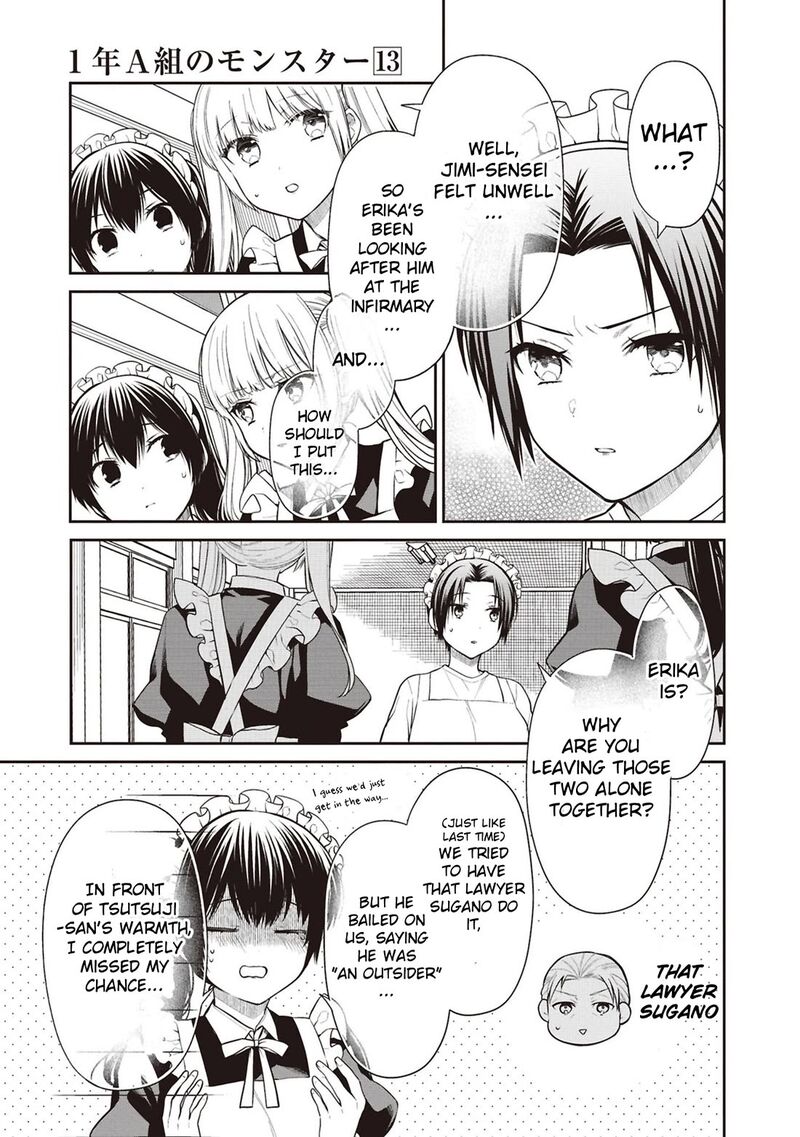 1 Nen A Gumi No Monster 69 9