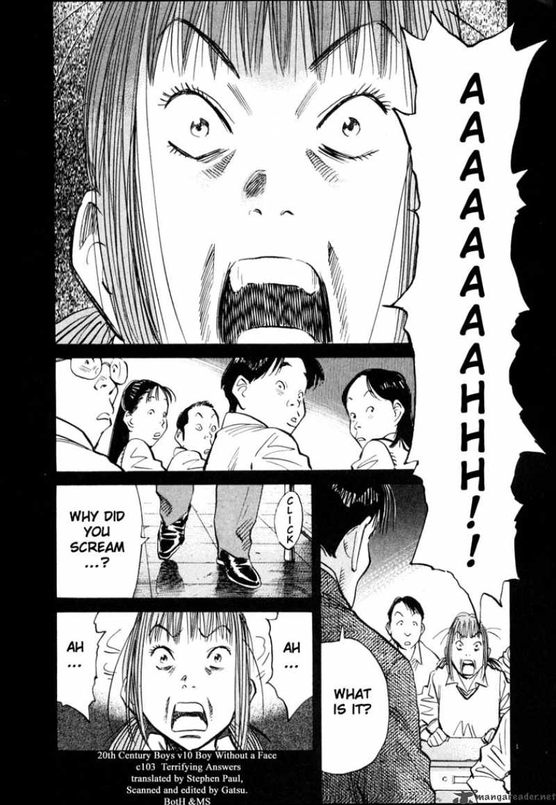 20th Century Boys 103 1