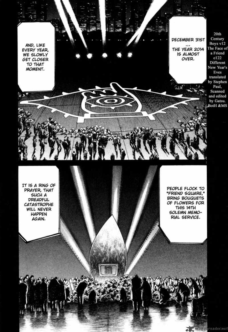 20th Century Boys 122 4