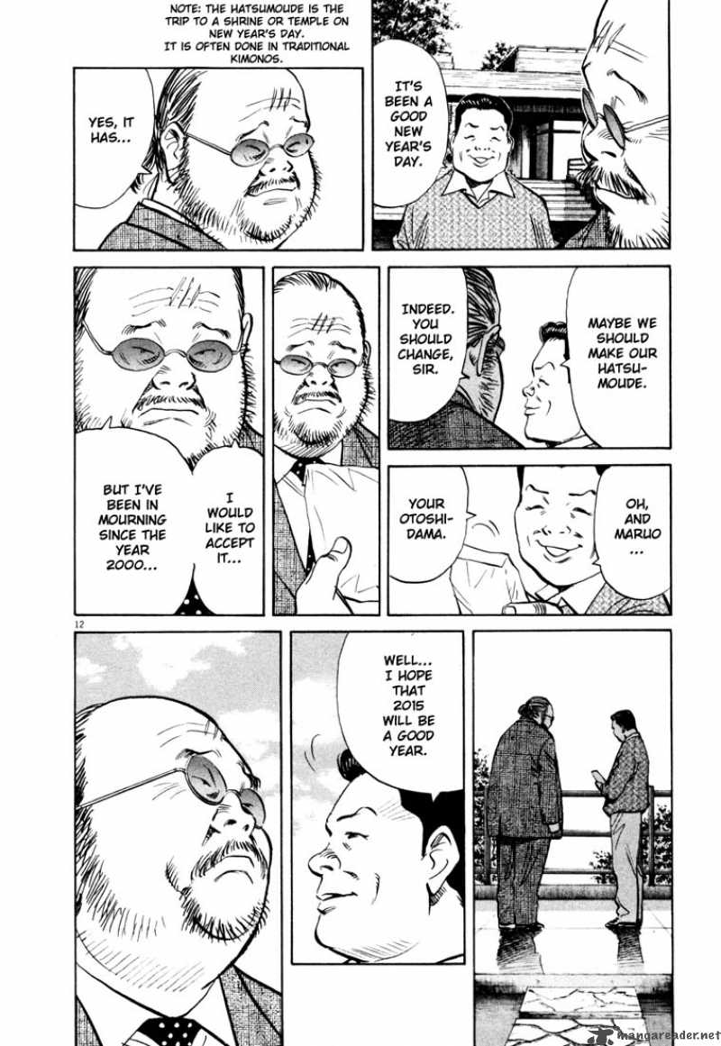 20th Century Boys 123 12