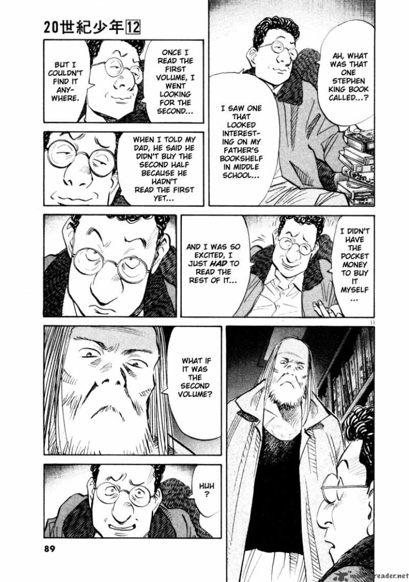 20th Century Boys 126 11